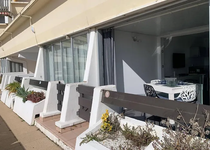 602 2 Pers Port Nature 5 Vue Waiki Apartment