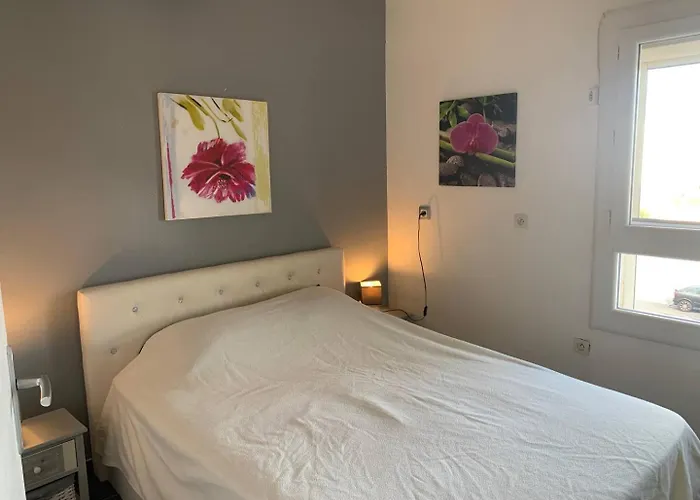602 2 Pers Port Nature 5 Vue Waiki Agde