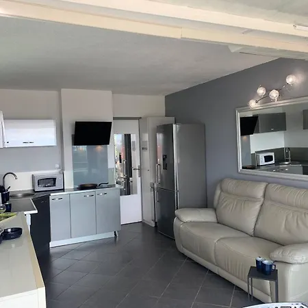 602 2 Pers Port Nature 5 Vue Waiki * Agde