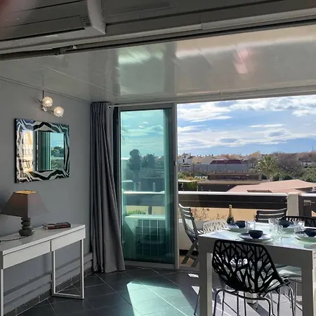 Apartamento 602 2 Pers Port Nature 5 Vue Waiki *